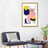 iCanvas "Ethanol" by Jilli Darling