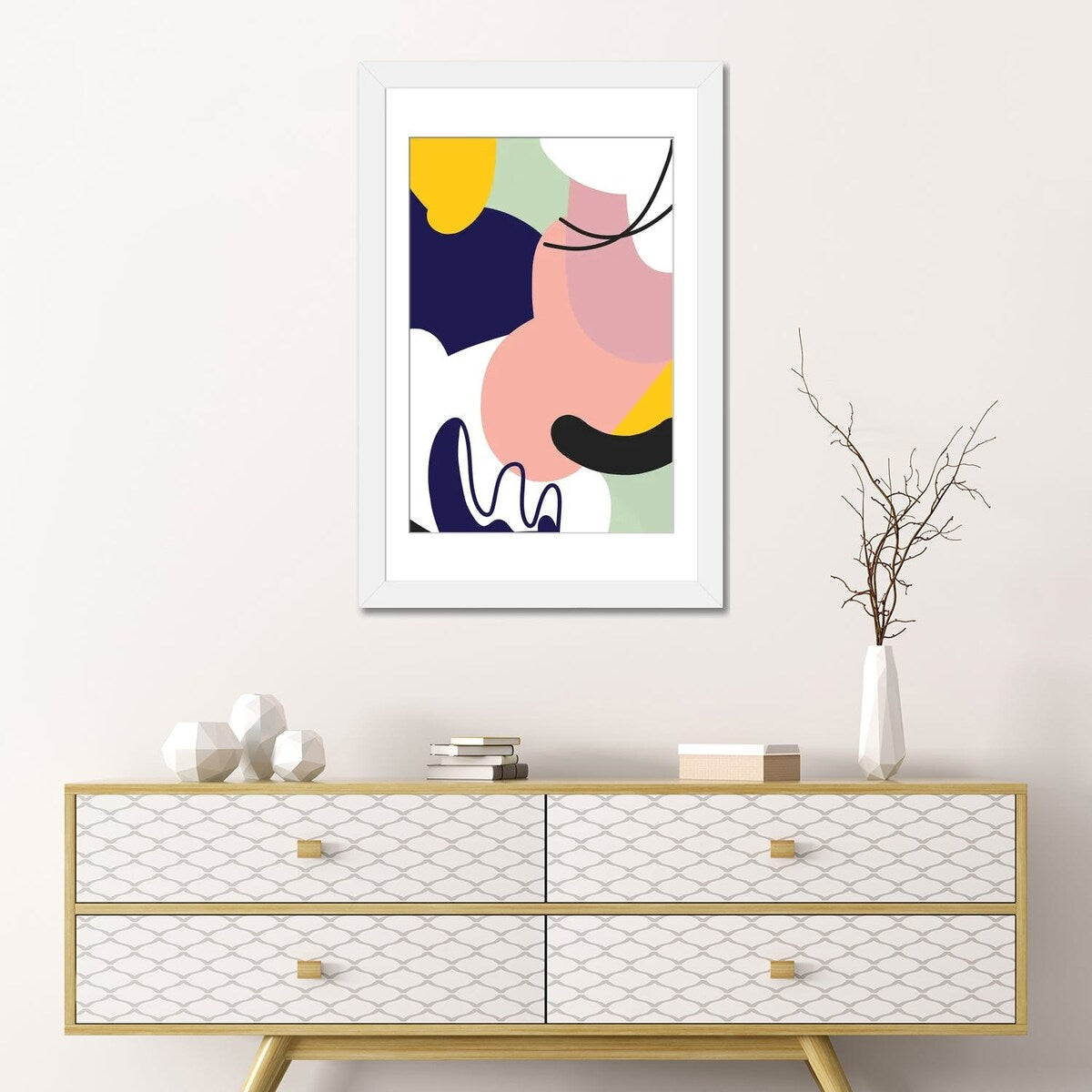 iCanvas "Ethanol" by Jilli Darling