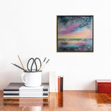 iCanvas "Euphoria" by Vera Hoi Framed