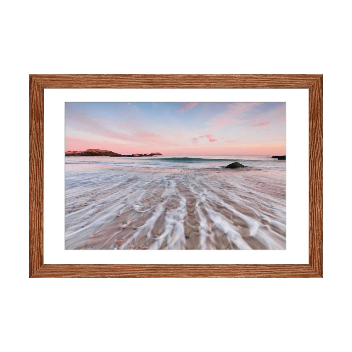 iCanvas "Evening Glow" by Katherine Gendreau