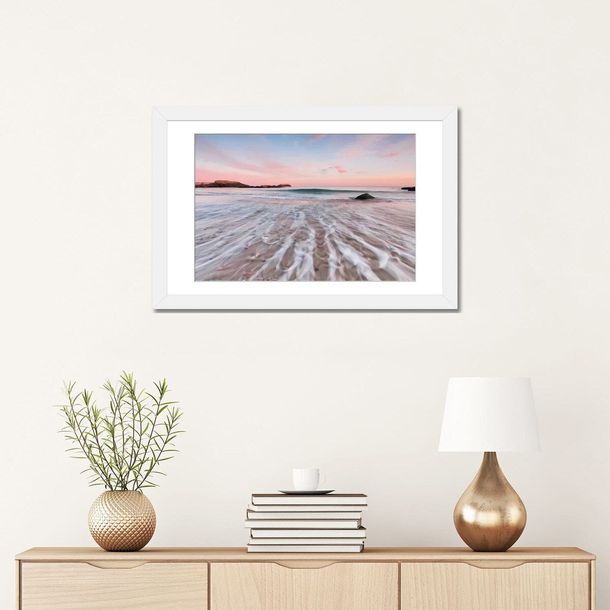 iCanvas "Evening Glow" by Katherine Gendreau