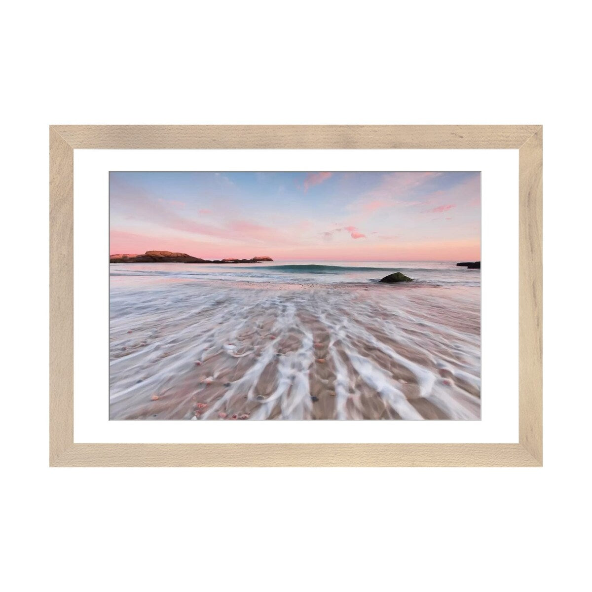 iCanvas "Evening Glow" by Katherine Gendreau