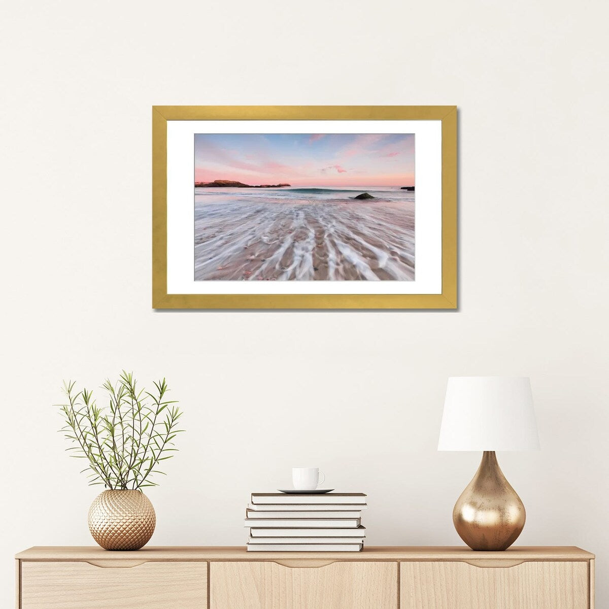 iCanvas "Evening Glow" by Katherine Gendreau