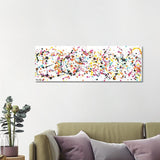 iCanvas "Expression" by Shirly Maimon Canvas Print