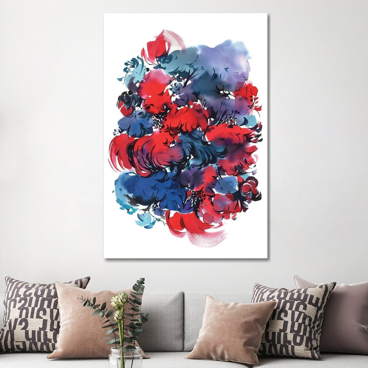 iCanvas "Fairy Tale" by Olga Aksenova Canvas Print