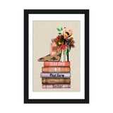 iCanvas "Fashion, Heels, & Beauty" by Art By Choni
