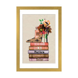 iCanvas "Fashion, Heels, & Beauty" by Art By Choni