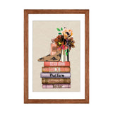 iCanvas "Fashion, Heels, & Beauty" by Art By Choni