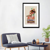 iCanvas "Fashion, Heels, & Beauty" by Art By Choni