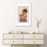 iCanvas "Fashion, Heels, & Beauty" by Art By Choni