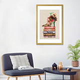 iCanvas "Fashion, Heels, & Beauty" by Art By Choni