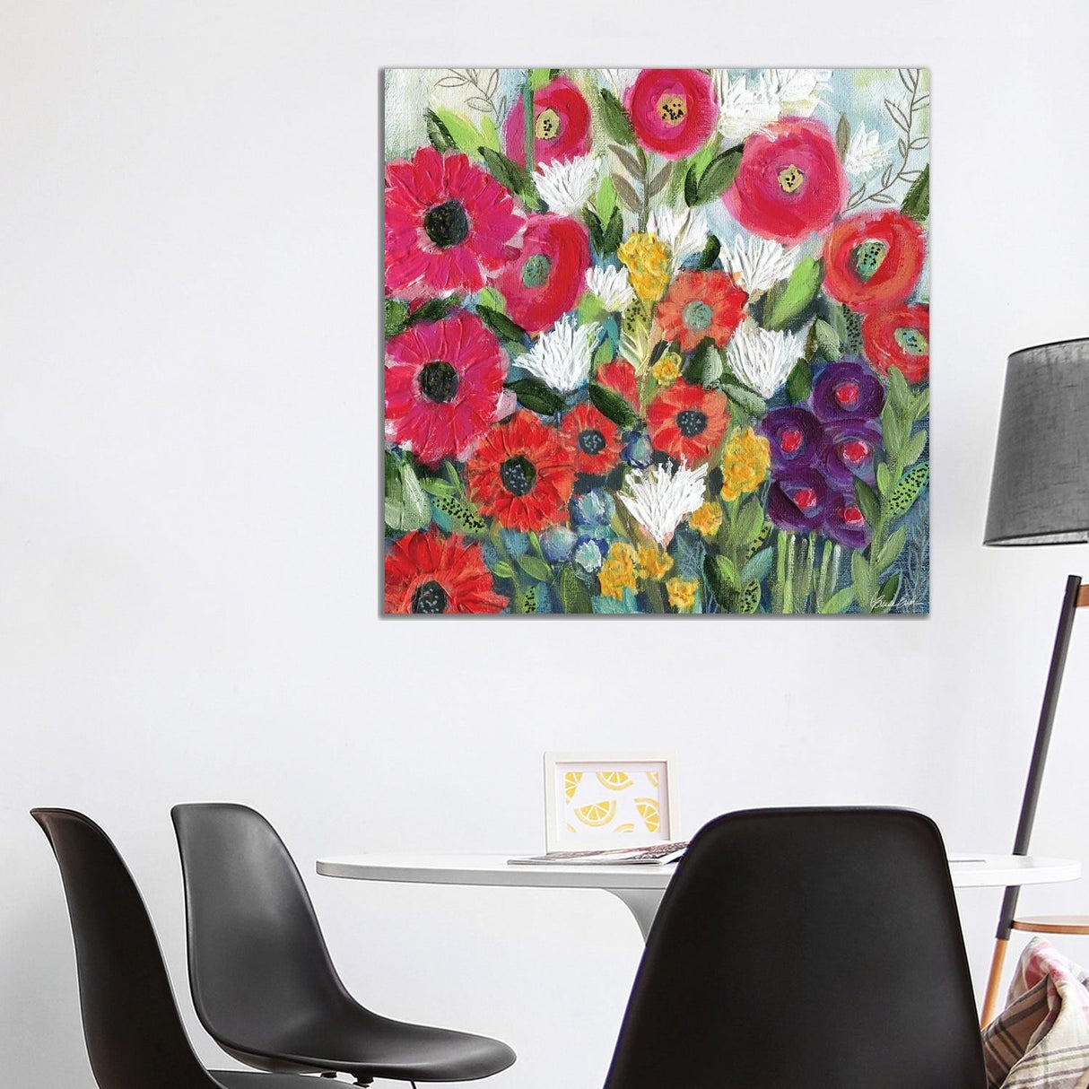 iCanvas "Feeling Renewed" by Brenda Bush Canvas Print