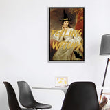 iCanvas "Feeling Witchy" by Grace Digital Art Co Framed