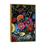 iCanvas "Finch" by Catherine A Nolin Framed Canvas Print
