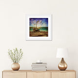 iCanvas "Fishing Boat" by Chris Lord