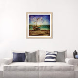 iCanvas "Fishing Boat" by Chris Lord