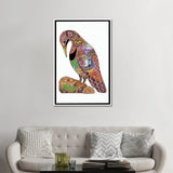 iCanvas "Flicker" by Sue Coccia Framed