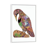 iCanvas "Flicker" by Sue Coccia Framed