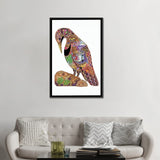 iCanvas "Flicker" by Sue Coccia Framed