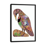 iCanvas "Flicker" by Sue Coccia Framed