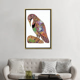 iCanvas "Flicker" by Sue Coccia Framed