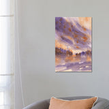 iCanvas "Forest Fire" by Liz Covington Canvas Print