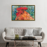 iCanvas "Formidable" by Annelein Beukenkamp Framed