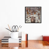 iCanvas "Forward" by Norah Levine Framed