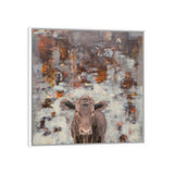 iCanvas "Forward" by Norah Levine Framed