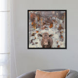 iCanvas "Forward" by Norah Levine Framed