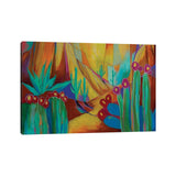 iCanvas "Fractal Desert" by Kristin Harvey Canvas Print