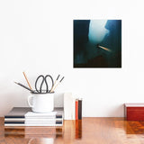 iCanvas "Free Diving" by Michael Vincent Manalo Canvas Print