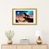 iCanvas "Free Like A Bird" by JoJoesArt