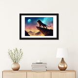 iCanvas "Free Like A Bird" by JoJoesArt