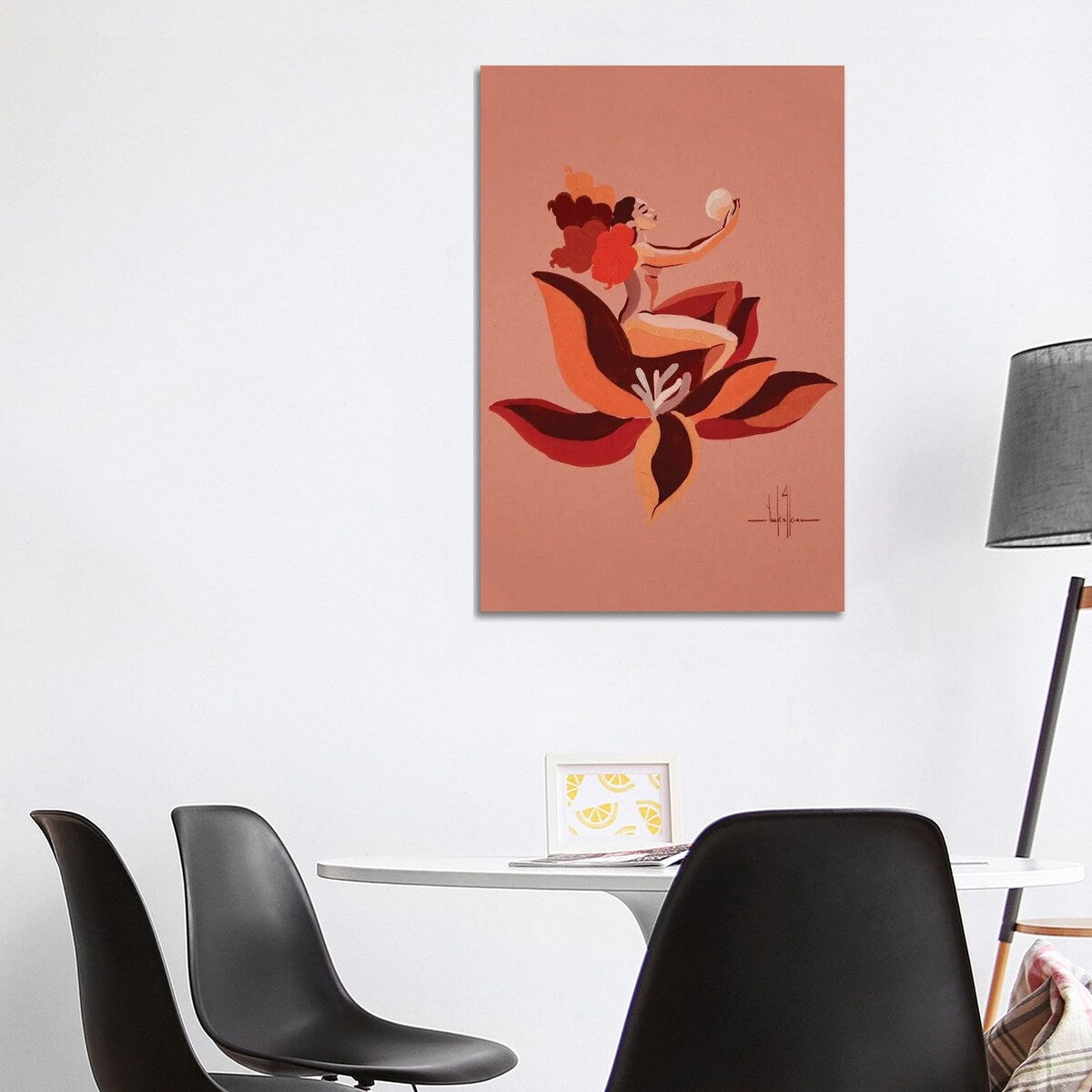 iCanvas "From My Dreams" by David Coleman Jr. Canvas Print