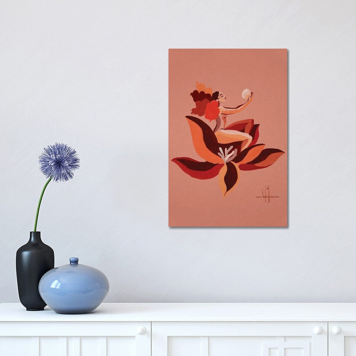 iCanvas "From My Dreams" by David Coleman Jr. Canvas Print