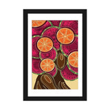 iCanvas "Fruity Fro" by Colored Afros Art