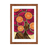 iCanvas "Fruity Fro" by Colored Afros Art