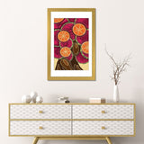 iCanvas "Fruity Fro" by Colored Afros Art