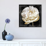 iCanvas "Gilda I" by Color Bakery Framed Canvas Print