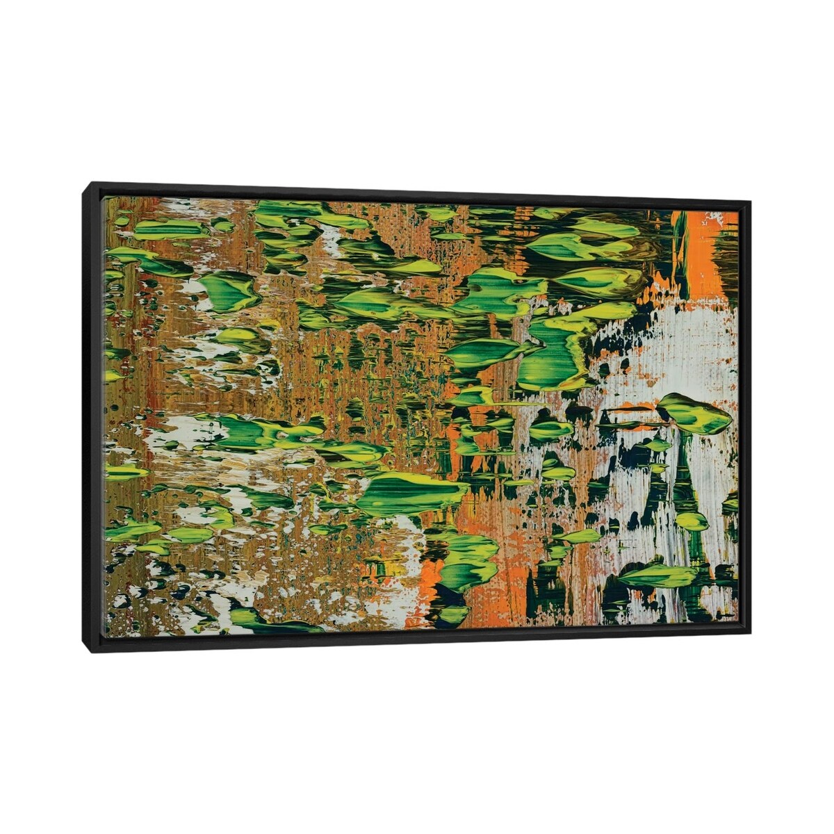 iCanvas "Gimme Shelter" by Spencer Rogers Framed