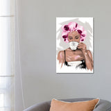 iCanvas "Godmorgon" by Elias Mikael Canvas Print