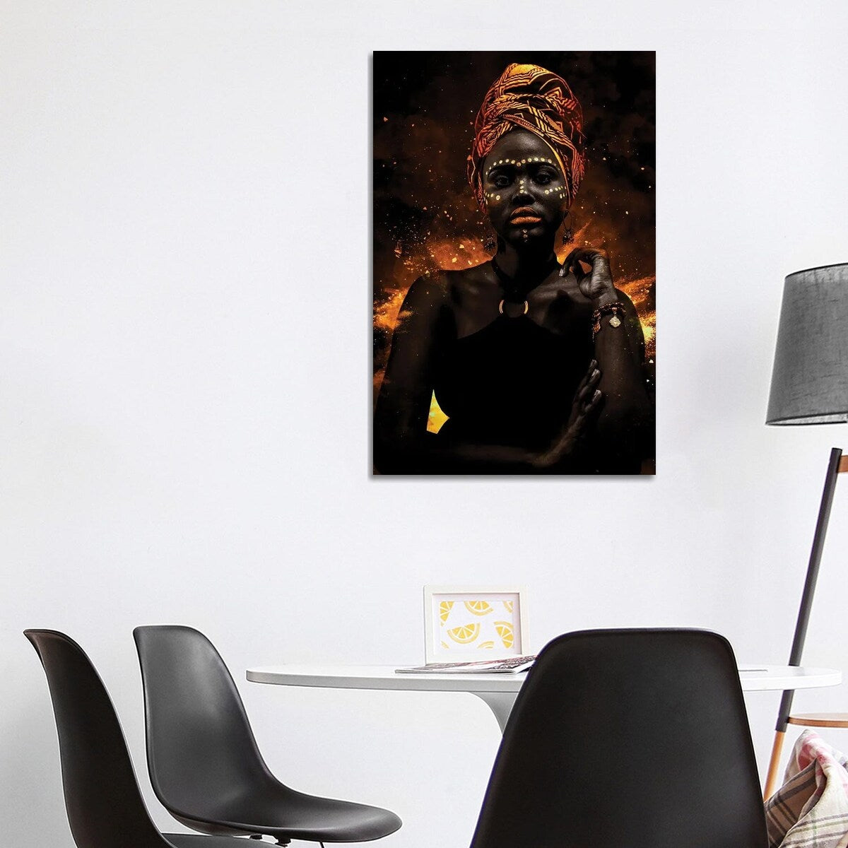 iCanvas "Gold" by Manuel Luces Canvas Print