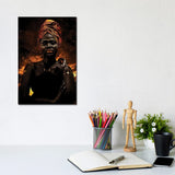 iCanvas "Gold" by Manuel Luces Canvas Print