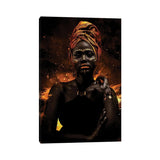 iCanvas "Gold" by Manuel Luces Canvas Print