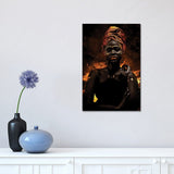 iCanvas "Gold" by Manuel Luces Canvas Print