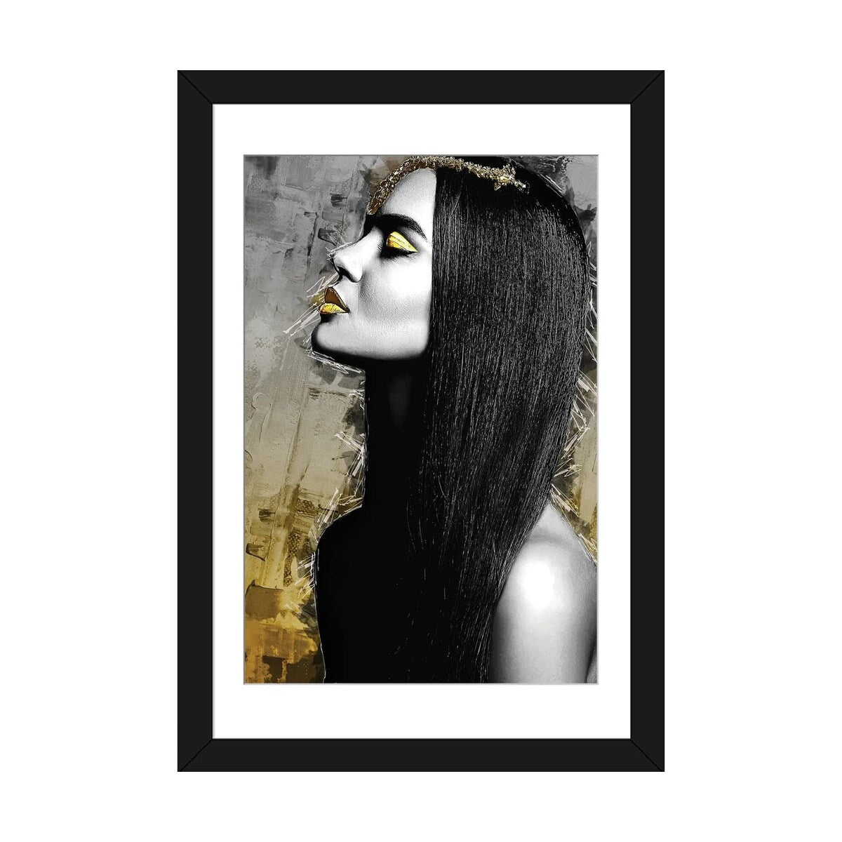 iCanvas "Golden Dreams" by Johan Marais