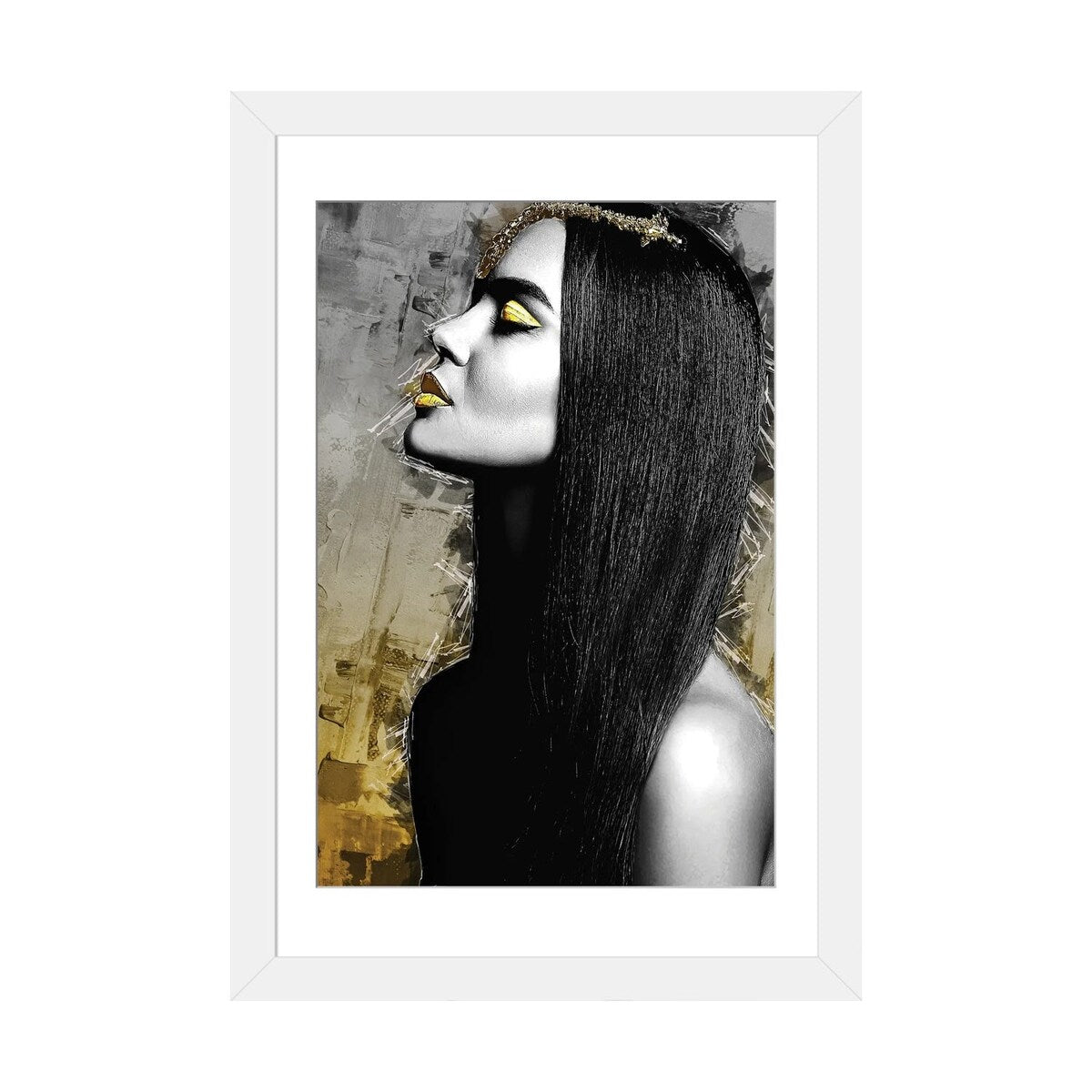iCanvas "Golden Dreams" by Johan Marais