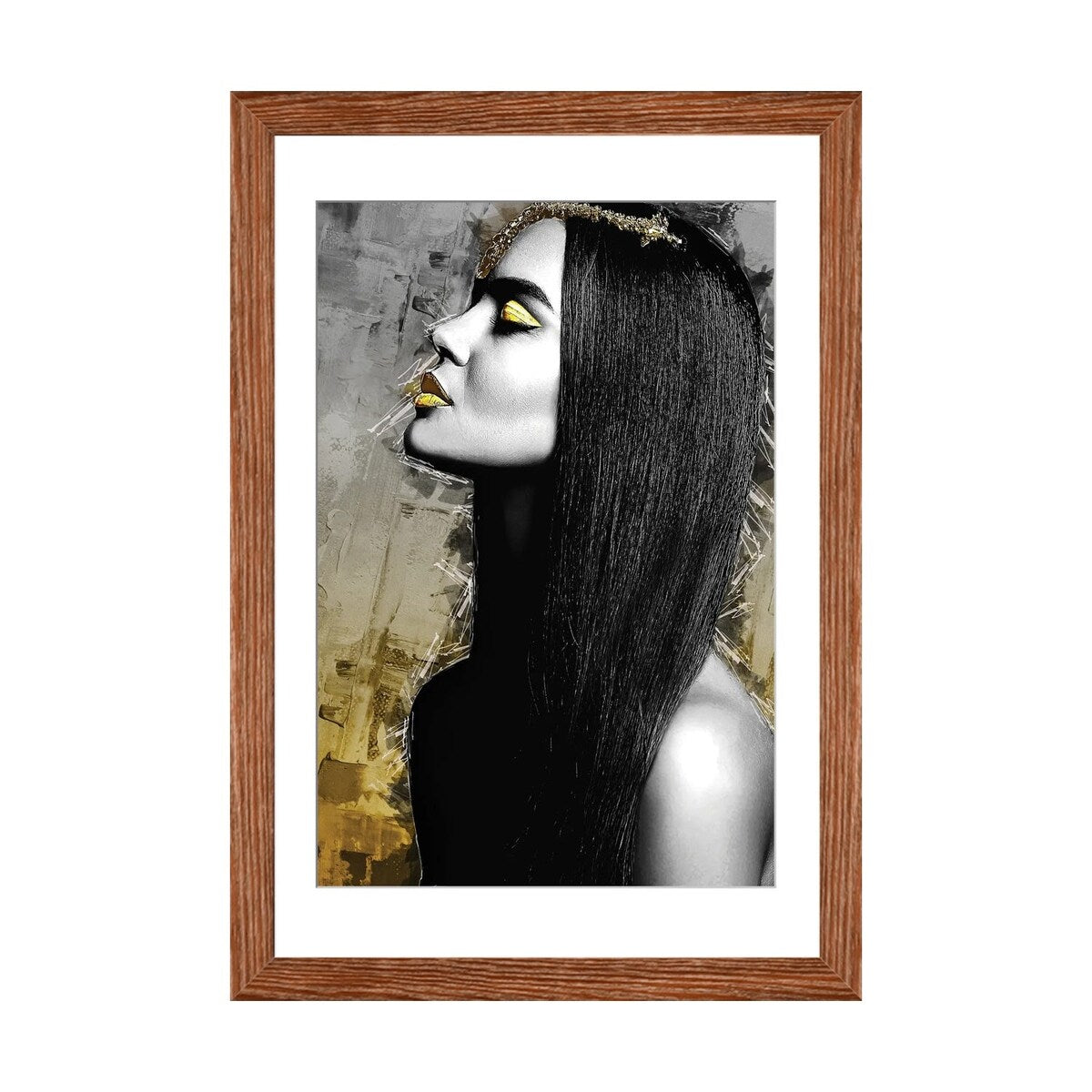 iCanvas "Golden Dreams" by Johan Marais