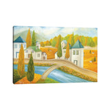 iCanvas "Gone Are The Dark Clouds" by Angeles M Pomata Canvas Print